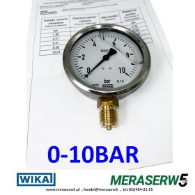 M100R/G 10BAR   PCA-2